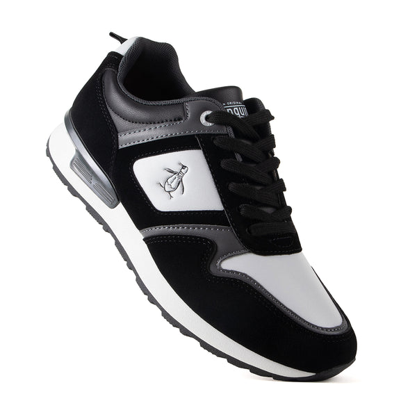 Tenis Original Penguin Style Darío Negro