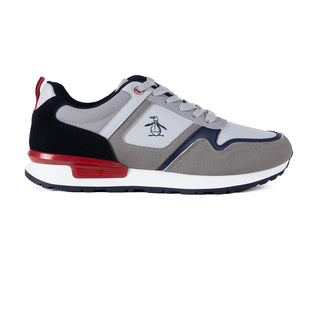 Tenis Original Penguin Style Darío Gris