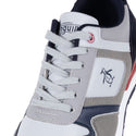 Tenis Original Penguin Style Darío Gris