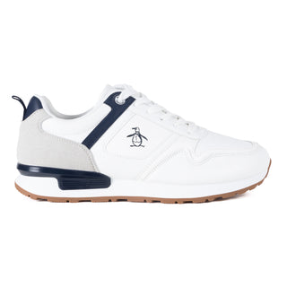 Tenis Original Penguin Style Darío Blanco