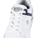 Tenis Original Penguin Style Darío Blanco