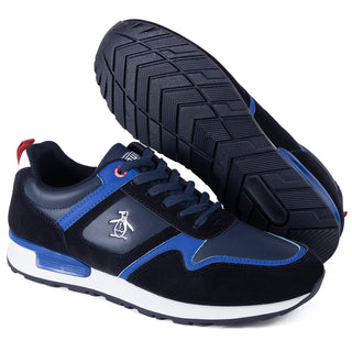 Tenis Original Penguin Style Darío Azul Marino