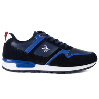 Tenis Original Penguin Style Darío Azul Marino