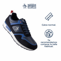 Tenis Original Penguin Style Darío Azul Marino
