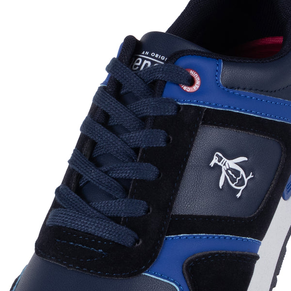 Tenis Original Penguin Style Darío Azul Marino