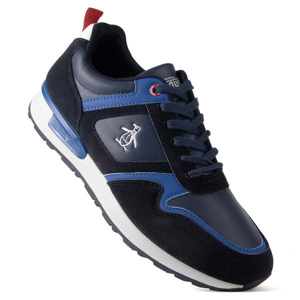 Tenis Original Penguin Style Darío Azul Marino