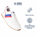 Tenis Original Penguin Style Jeriel Blanco