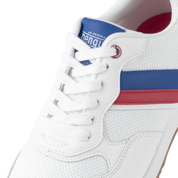Tenis Original Penguin Style Jeriel Blanco