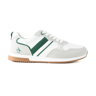 Tenis Original Penguin Style Jeriel Gris
