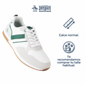 Tenis Original Penguin Style Jeriel Gris