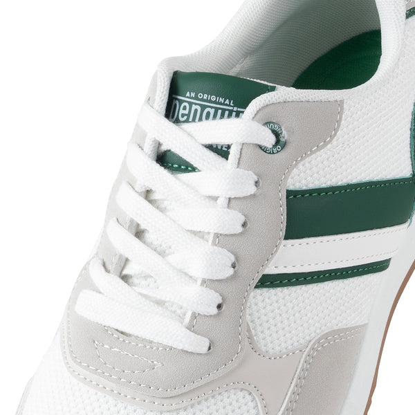 Tenis Original Penguin Style Jeriel Gris