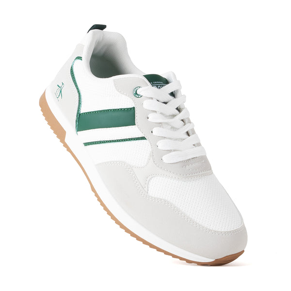 Tenis Original Penguin Style Jeriel Gris