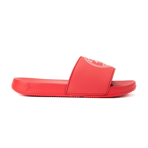 Sandalia Original Penguin Style Kuber Rojo