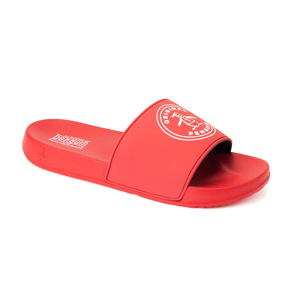 Sandalia Original Penguin Style Kuber Rojo
