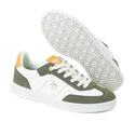 Tenis Original Penguin Style Morty Beige  Para Caballero
