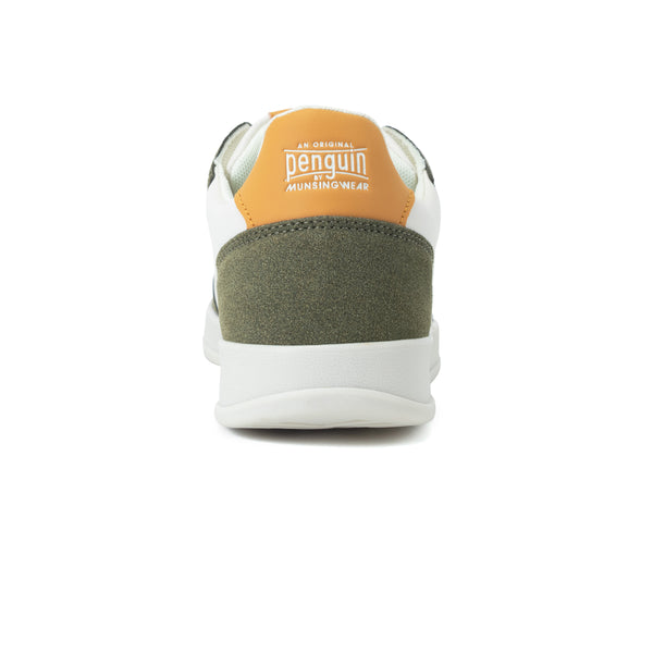 Tenis Original Penguin Style Morty Beige  Para Caballero