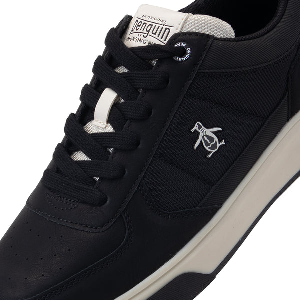 Tenis Style Hancock Negro