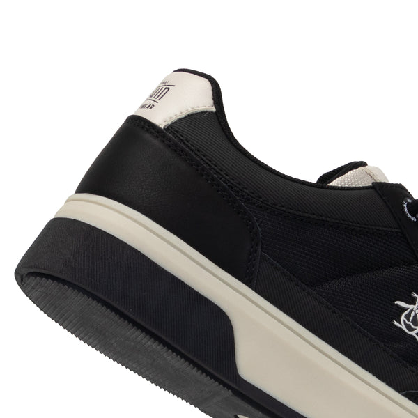 Tenis Style Hancock Negro