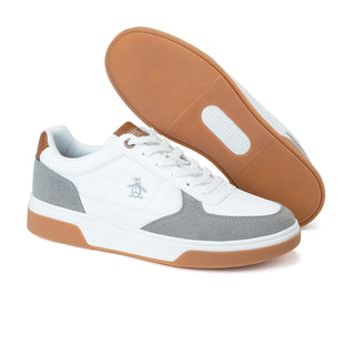 Tenis Original Penguin Style Hancock Blanco