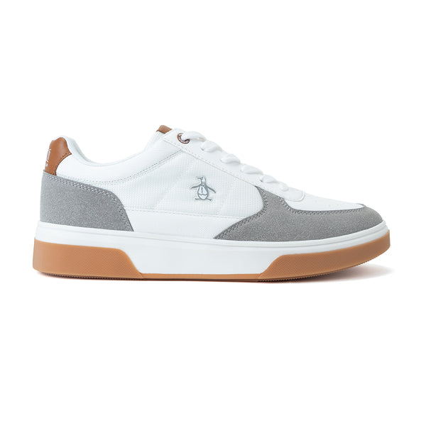 Tenis Original Penguin Style Hancock Blanco
