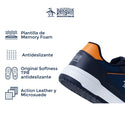 Tenis Original Penguin Style Giles Navy