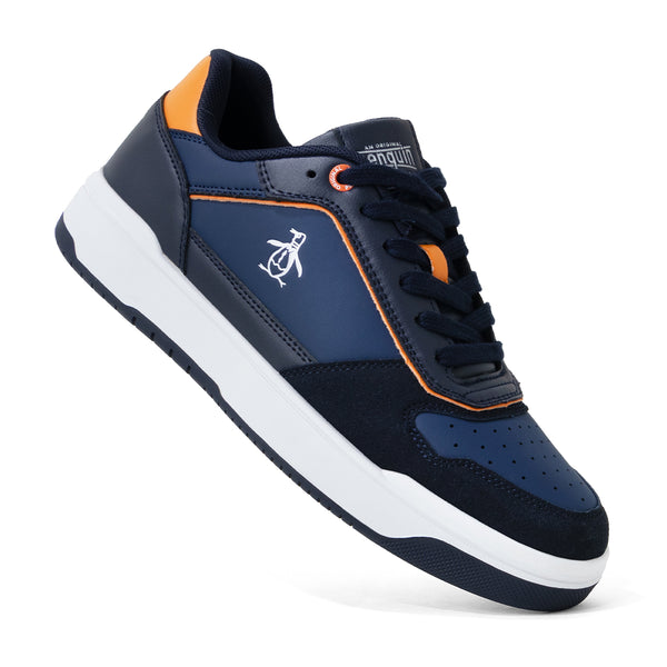 Tenis Original Penguin Style Giles Navy