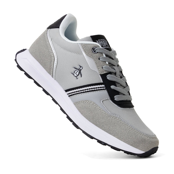 Tenis Style Lee Gris