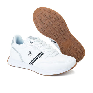 Tenis Original Penguin Style Lee Blanco