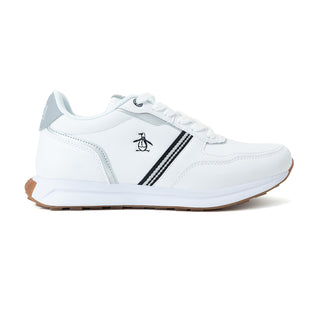 Tenis Original Penguin Style Lee Blanco
