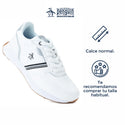 Tenis Original Penguin Style Lee Blanco