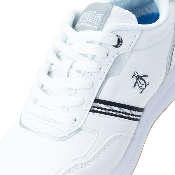 Tenis Original Penguin Style Lee Blanco