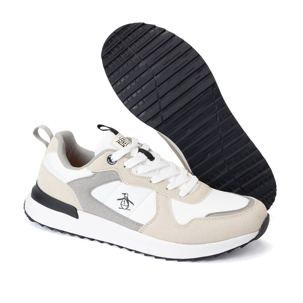 Tenis Original Penguin Style Ren Blanco