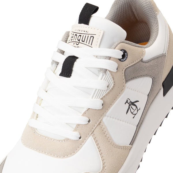 Tenis Original Penguin Style Ren Blanco