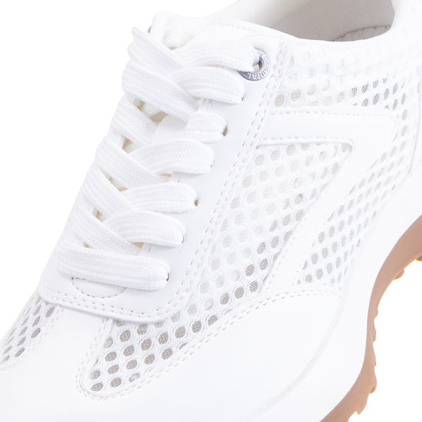 Tenis Penguin Dama Style Callie Blanco