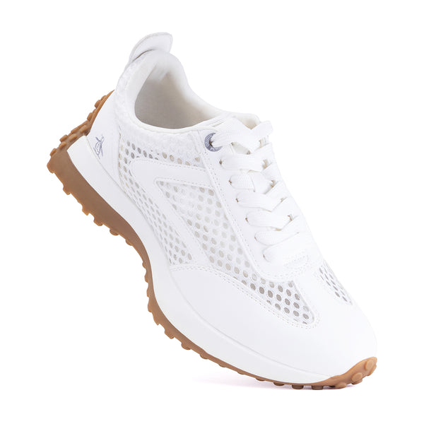 Tenis Penguin Dama Style Callie Blanco