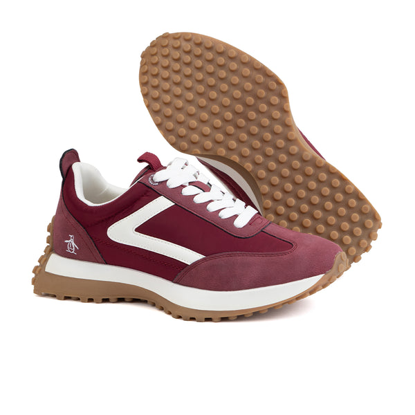 Tenis Penguin Dama Style Callie Tinto