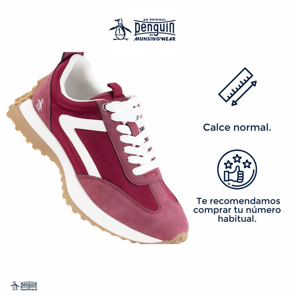 Tenis Penguin Dama Style Callie Tinto