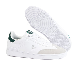 Tenis Penguin Style Louis Blanco