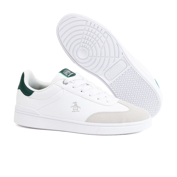 Tenis Penguin Style Louis Blanco