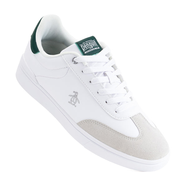 Tenis Penguin Style Louis Blanco