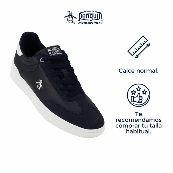 Tenis Penguin Style Louis Navy