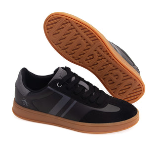 Tenis Penguin Style Maes Negro
