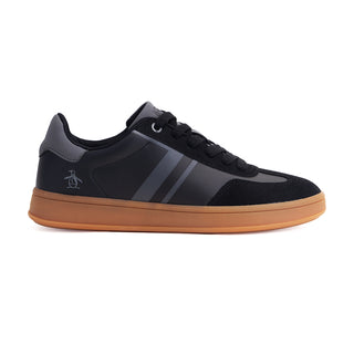 Tenis Penguin Style Maes Negro