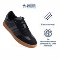 Tenis Penguin Style Maes Negro