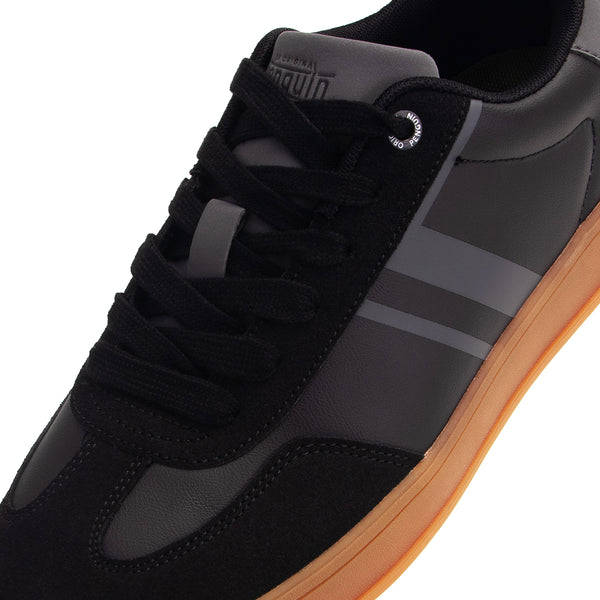 Tenis Penguin Style Maes Negro