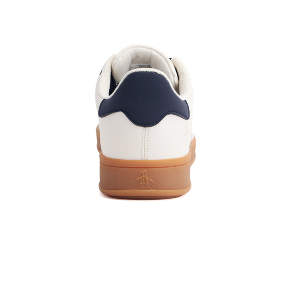 Tenis Penguin Style Maes Blanco