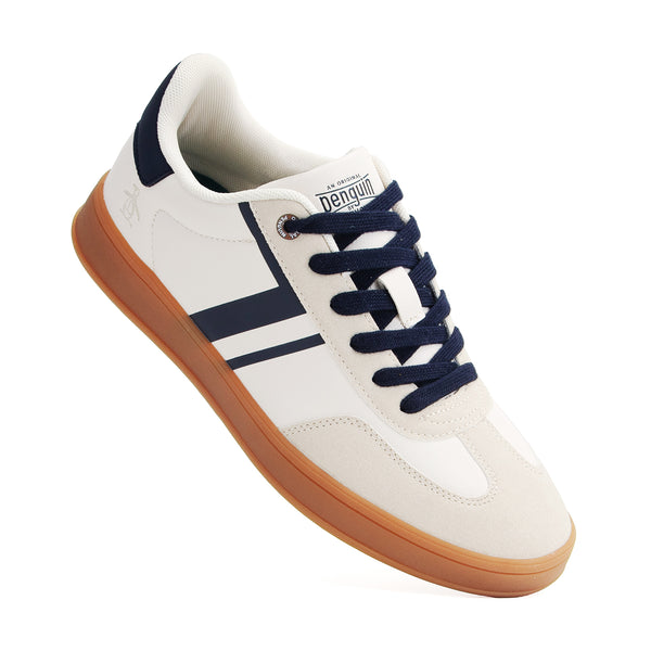 Tenis Penguin Style Maes Blanco