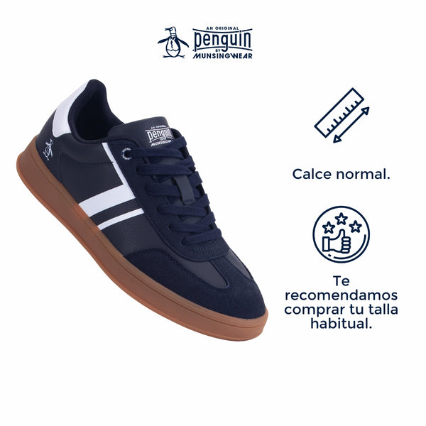 Tenis Penguin Style Maes Navy