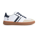 Tenis Penguin Style Maes Blanco