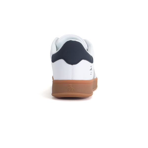 Tenis Penguin Style Maes Blanco